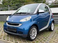 Gebraucht Smart ForTwo Coupé 71 PS (52 kW) 2008 Blau Coupé