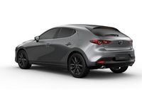 Neu Mazda 3 Nagisa 140 PS (102 kW) 2025 Grau Limousine