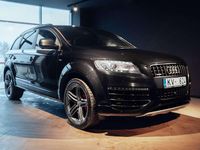 Gebraucht Audi Q7 Business 340 PS (250 kW) 2015 Schwarz SUV