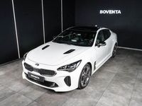 Gebraucht Kia Stinger GT 366 PS (269 kW) 2020 (swp) snow white pearl Kleinwagen