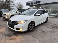 Gebraucht Honda Civic 120 PS (88 kW) 2014 Weiß Kombi