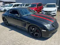 Gebraucht Chrysler Crossfire 218 PS (160 kW) 2006 Schwarz Coupé