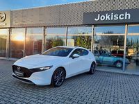 Gebraucht Mazda 3 Center-Line 140 PS (102 kW) 2025 Weiß Limousine