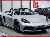 Gebraucht Porsche Boxster 364 PS (267 kW) 2018 Silber Cabrio
