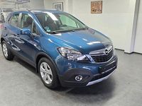 Gebraucht Opel Mokka Edition 140 PS (102 kW) 2016 Blau SUV