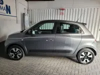 Gebraucht Renault Twingo LIMITED 69 PS (50 kW) 2018 Grau Kleinwagen