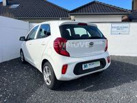 gebraucht Kia Picanto SHZ Bluetooth Klima Lenkradhzg. RDKS