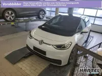 Gebraucht VW ID.3 Pro Performance 150 kW (204 PS) 2023 Gletscherweiss (white), metallic Kleinwagen
