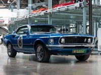 Gebraucht Ford Mustang S 364 PS (267 kW) 1969 Acapulco blue Coupé