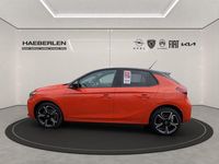 Gebraucht Opel Corsa GS Line 101 PS (74 kW) 2020 Power orange/dynamik orange Kleinwagen
