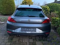 Używany VW Scirocco 179 KM (131 kW) 2016 Szary Coupe