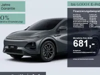 Gebraucht XPENG G6 RWD Long Range 217 kW (296 PS) 2026 Blau SUV