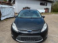 Gebraucht Ford Fiesta 80 PS (58 kW) 2009 Kleinwagen