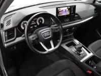 Gebraucht Audi Q5 Advanced 204 PS (150 kW) 2023 Florettsilber metallic (metallic) SUV