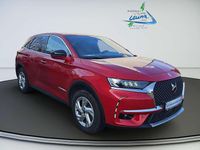 Gebraucht DS Automobiles DS7 Crossback Be Chic 224 PS (164 kW) 2018 Rot SUV