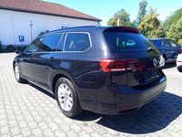 Gebraucht VW Passat Business 150 PS (110 kW) 2020 Schwarz Kombi