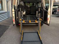 Gebraucht Ford Transit Custom 131 PS (96 kW) 2023 Silber Van / Kleinbus