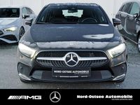 Gebraucht Mercedes A250 Progressive 160 PS (117 kW) 2022 Schwarz Limousine