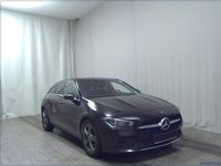 gebraucht Mercedes CLA220 Shooting Brake d Progressive Navi LED AHK Sound