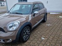 Gebraucht Mini Cooper S Countryman 184 PS (135 kW) 2011 Braun SUV