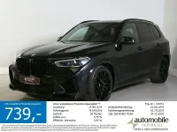 Gebraucht BMW X5 M Performance 625 PS (459 kW) 2022 Schwarz SUV