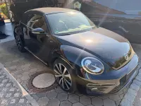 Gebraucht VW Beetle R-line 150 PS (110 kW) 2016 Schwarz Kleinwagen