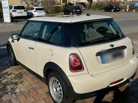 Gebraucht Mini One D 90 PS (66 kW) 2013 Beige Kleinwagen