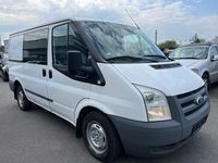 Second-hand Ford Transit 86 CP (63 kW) 2010 Alb Monovolum