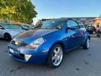 Gebraucht Ford StreetKa 95 PS (69 kW) 2003 Blau Cabrio