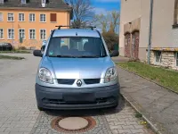 Usata Renault Kangoo 75 CV (55 kW) 2003 Argento Monovolume