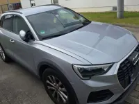Gebraucht Audi Q3 245 PS (180 kW) 2021 Silber SUV