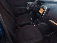 Gebraucht Renault Captur Intens 141 PS (103 kW) 2019 Blau SUV
