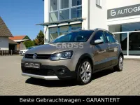Brugt VW Polo Cross 90 HK (66 kW) 2016 Beige Hatchback