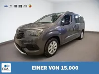 Neu Opel Combo-e Life XL Ultimate 100 kW (136 PS) 2025 Grau metallic