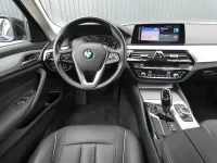 Gebraucht BMW 520 190 PS (139 kW) 2020 Black sapphire Limousine
