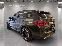 Gebraucht BMW iX3 Performance 210 kW (286 PS) 2021 Grau SUV