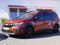 Gebraucht Dacia Jogger Extreme 110 PS (80 kW) 2022 Braun Van / Kleinbus