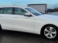 Gebraucht Mercedes E200 160 PS (117 kW) 2019 Weiß Limousine