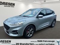 Gebraucht Ford Kuga ST-Line X 150 PS (110 kW) 2021 Silber SUV