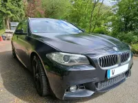Gebraucht BMW 530 Sport Line 258 PS (189 kW) 2014 Kombi
