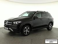Gebraucht Mercedes GLE300 245 PS (180 kW) 2020 Metalliclack obsidianschwarz SUV