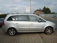 Gebraucht Opel Zafira 140 PS (102 kW) 2006 Grau Van / Kleinbus
