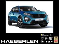 Neu Peugeot 2008 Style 101 PS (74 kW) 2026 Blau SUV