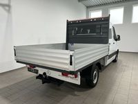 gebraucht Mercedes Sprinter 316 CDI,Doka-Pritsche,MR,AHK(3,5t)