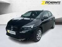 Gebraucht Opel Corsa-e Edition 100 kW (136 PS) 2023 Lackierung schwarz perla nera/ Kleinwagen