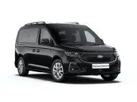 Neu Ford Tourneo Connect Titanium 122 PS (89 kW) 2026 Schwarz Van / Kleinbus