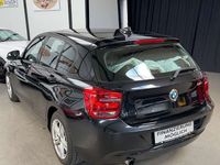 gebraucht BMW 118 Baureihe Urban- Line NAVI/KLIMA/SITZHZG