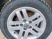 Gebraucht VW Fox 65 PS (47 kW) 2006 Grau Kleinwagen