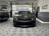 Gebraucht Chevrolet Camaro SS 405 PS (297 kW) 2013 Schwarz Coupé