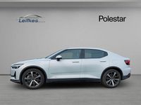 Gebraucht Polestar 2 Long Range Single Motor 169 kW (231 PS) 2023 Weiss Kleinwagen
